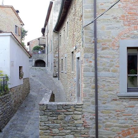 Ferienwohnung Casa Traquandi Castiglion Fiorentino Exterior foto