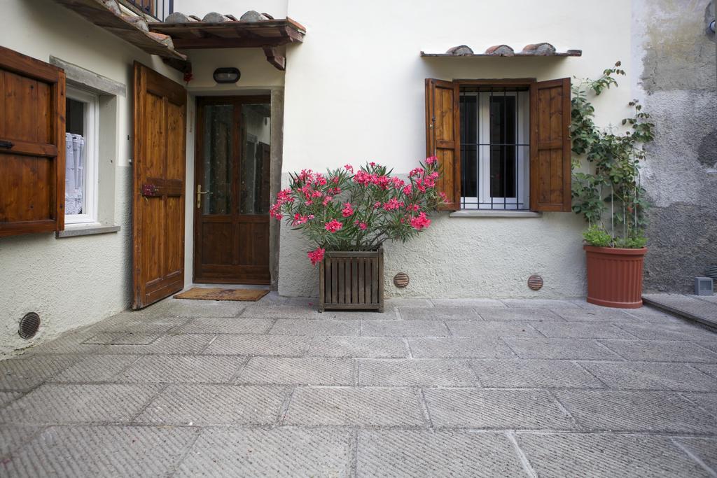 Ferienwohnung Casa Traquandi Castiglion Fiorentino Exterior foto