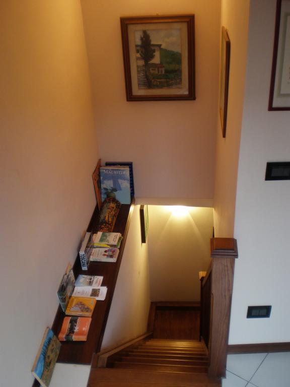 Ferienwohnung Casa Traquandi Castiglion Fiorentino Exterior foto