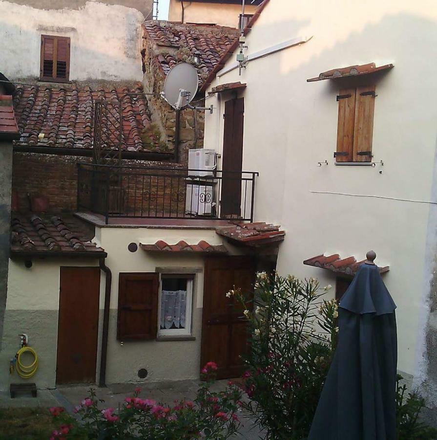 Ferienwohnung Casa Traquandi Castiglion Fiorentino Exterior foto